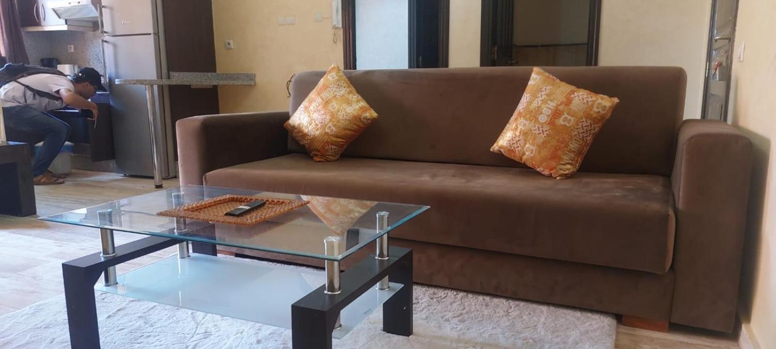 Apartamento De Luxe City Garden Gueliz