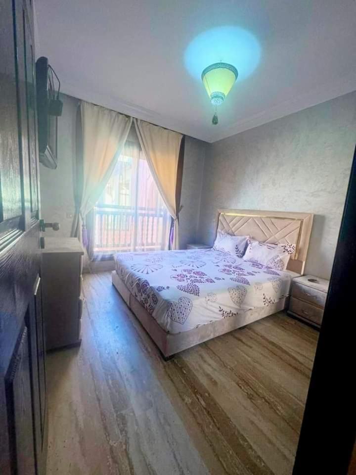 Apartamento De Luxe City Garden Gueliz