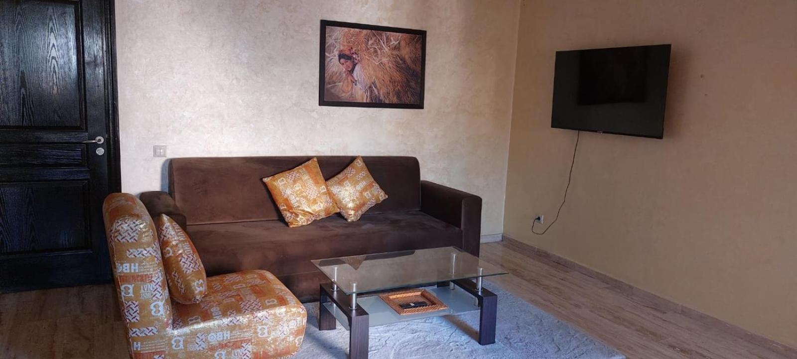 Apartamento De Luxe City Garden Gueliz Marrakesh
