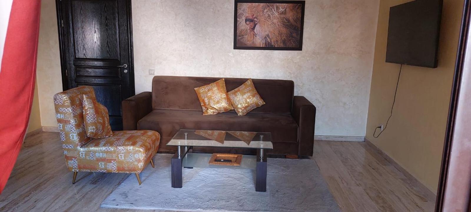 Apartamento De Luxe City Garden Gueliz